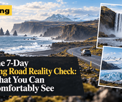 The 7-Day Ring Road Reality Check: What You Can Comfortably See