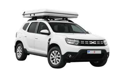 Dacia Duster + Roof Tent - 2023