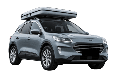 Ford Kuga + Roof Tent