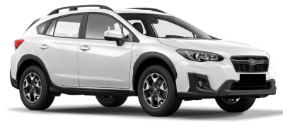 Subaru XV - Older Model